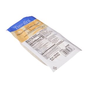 CHEESE MOZZ FRSH LOG SLCD | Packaged