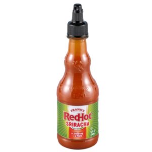SAUCE SRIRACHA 12-12FLZ FRNKS | Packaged