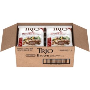 MIX GRAVY BRN LO SOD 8-16Z TRIO | Packaged
