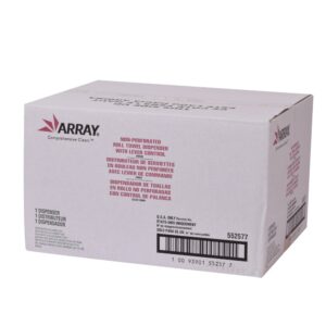 Towel Dispenser | Corrugated Box