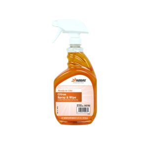 Citrus Spray and Wipe | Packaged