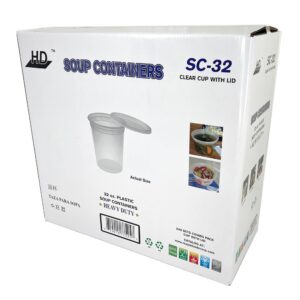 Soup Containers | Corrugated Box