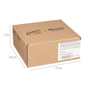 CAKE PNUT BTR MOUSSE 10″ | Corrugated Box