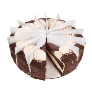 CAKE PNUT BTR MOUSSE 10″ | Raw Item