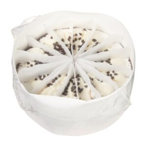 CAKE CANNOLI 10″ | Packaged