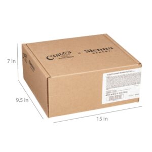 CAKE LEMON BLUEB 10″ | Corrugated Box