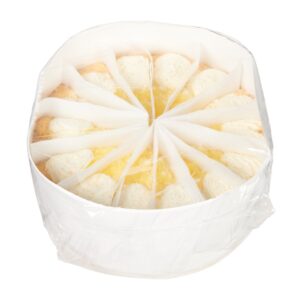 CAKE LEMON BLUEB 10″ | Packaged