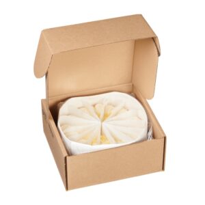 CAKE LEMON BLUEB 10″ | Styled