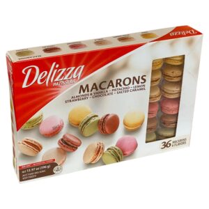 Macarons | Packaged