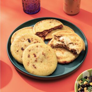 ENTREE PUPUSA BEAN & CHS FC | Styled
