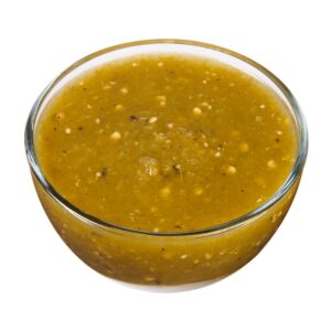 SALSA VERDE MOLCAJETA | Raw Item