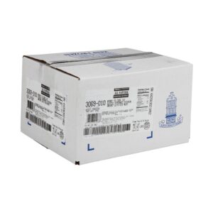 Chicken Breast Marinated Flattened | Corrugated Box