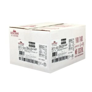 CHIX BRST FLTTND MRNTD 7Z 1-10# DQH | Corrugated Box