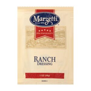Original Ranch Dressing, Packets | Raw Item