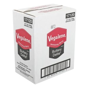 VEGALENE BUTTERY PAN SPRAY Vegalene Butt | Corrugated Box