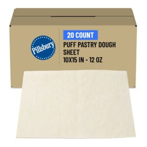 Pillsbury Puff Pastry Dough Sheets 20-12 | Styled