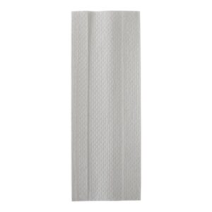 TOWEL C-FLD 11.42X10″ WHT 12-198CT | Raw Item