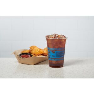 12 – 14 oz. Clear Plastic Cups | Styled