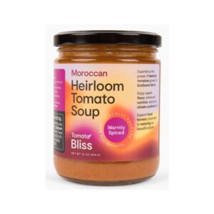 TOM BLS SOUP TOM MOROCCAN HEIRLOOM 16Z | Packaged