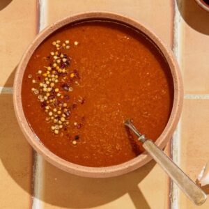 TOM BLS SOUP TOM MOROCCAN HEIRLOOM 16Z | Styled
