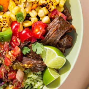 BEEF BARBACOA 4#avg | Styled