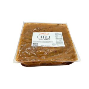 CHILI W/BEANS FZ 5# | Packaged