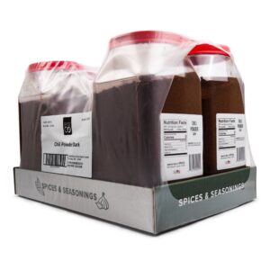 SpiceCo Chili Powder Dark 6 lb | Corrugated Box