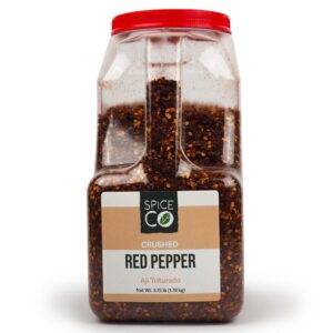 Spiceco Red Pepper | Packaged