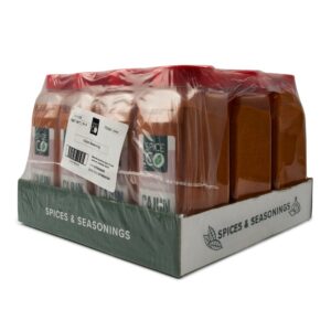 SpiceCo Cajun Seasoning 24oz | Corrugated Box