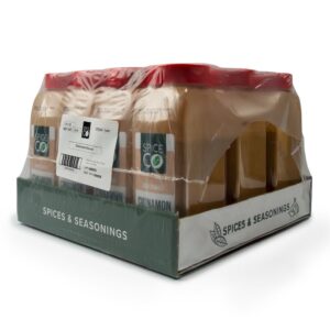 SpiceCo Cinnamon, Ground 1lb | Corrugated Box