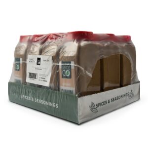 SpiceCo Cumin, Ground 16oz | Corrugated Box