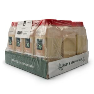 SpiceCo Garlic Powder 18oz | Corrugated Box