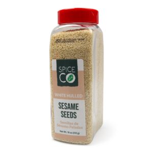 PC5-SESAME SEED, WHITE - Gordon Restaurant Market