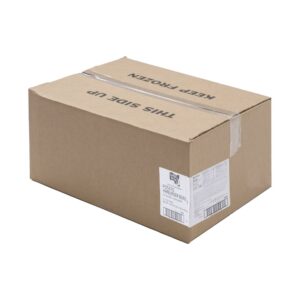 BUN HAMB POT 4.5″ FZ 4-12CT ANTMILL | Corrugated Box