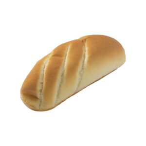 BUN SAUS & BRAT 6.25″ FZ 6-12CT | Raw Item