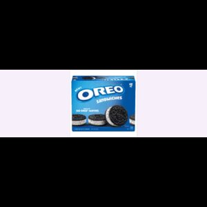 Oreo Sandwiches 12ct | Styled