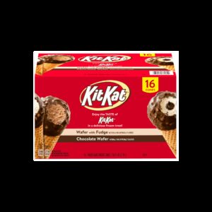 Kit Kat Assorted Cones 16ct | Styled