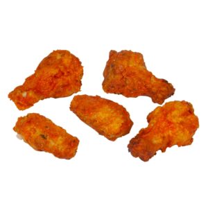 Fire Glazed Bone-In Chicken Wings | Raw Item