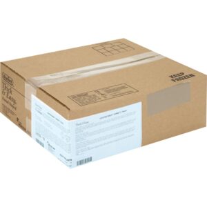 Pureed Meat | Corrugated Box