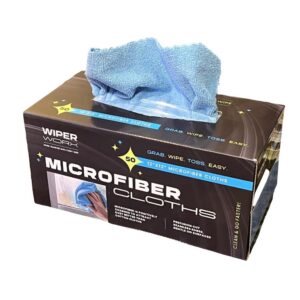 Microfiber Cloths | Styled
