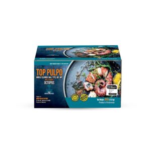 CStar Pulpo Octopus 30 lbs | Corrugated Box