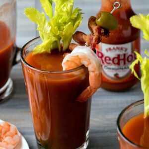 Original RedHot Sauce | Styled