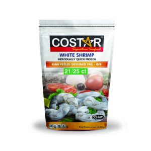 Raw Shrimp | Packaged