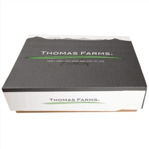 LAMB FORE SHNK 16-20Z 2.75#AVG | Corrugated Box