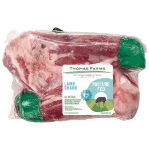 LAMB FORE SHNK 16-20Z 2.75#AVG | Packaged