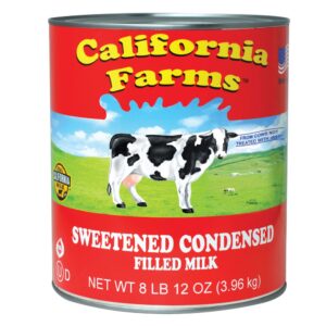 Cal Farm Sweet Cond Milk 140oz | Packaged