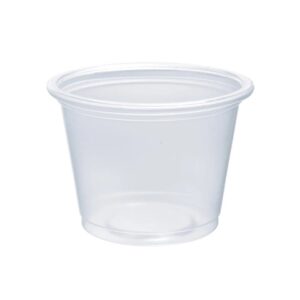CUP PRTN SOUFF PPRO 1Z CLR | Raw Item