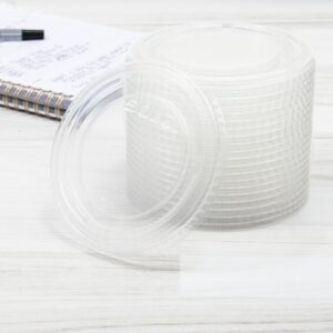 LID PRTN SOUFF 5.5Z CLR | Styled