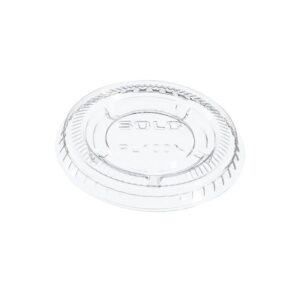 LID PRTN SOUFF 1Z CLR | Raw Item