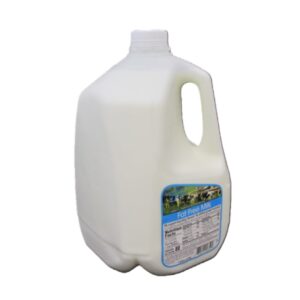 Fat Free White Milk | Packaged